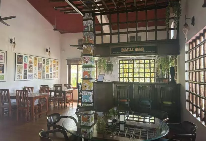 Lomakeskus Tathastu Kanha