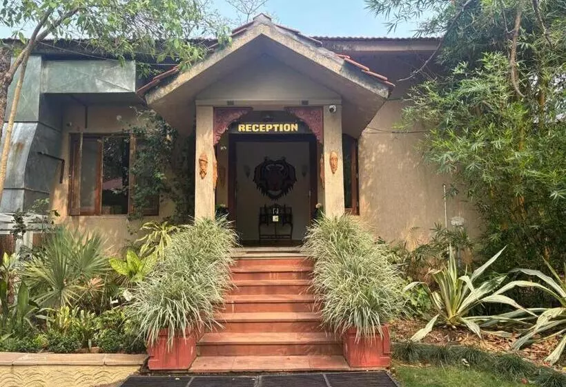 Lomakeskus Tathastu Kanha