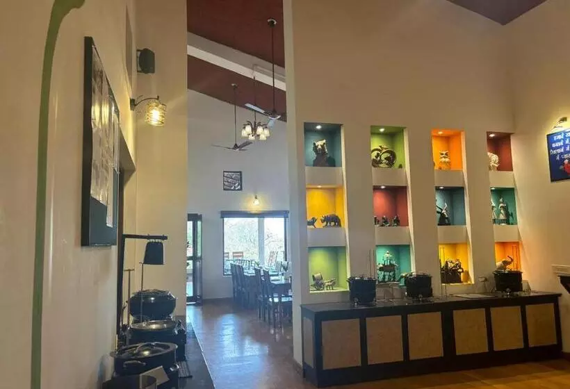 Lomakeskus Tathastu Kanha