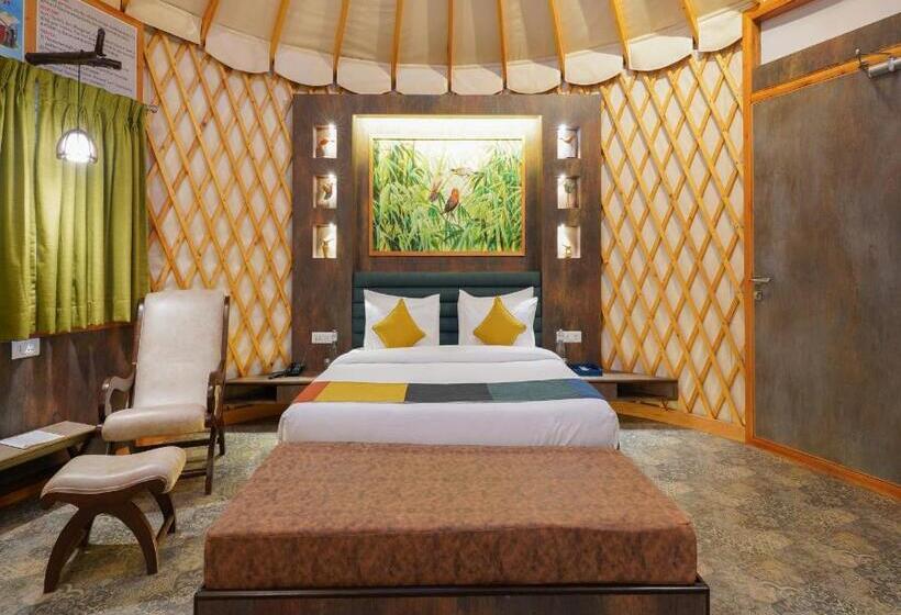 منتجع Tathastu Kanha