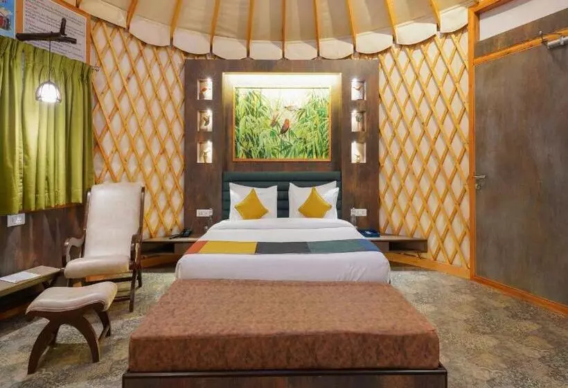 Lomakeskus Tathastu Kanha