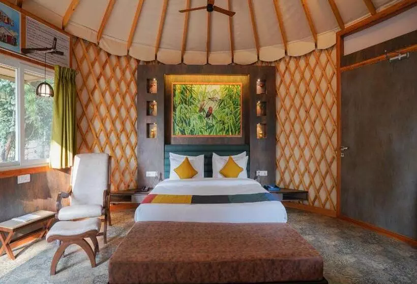 Lomakeskus Tathastu Kanha