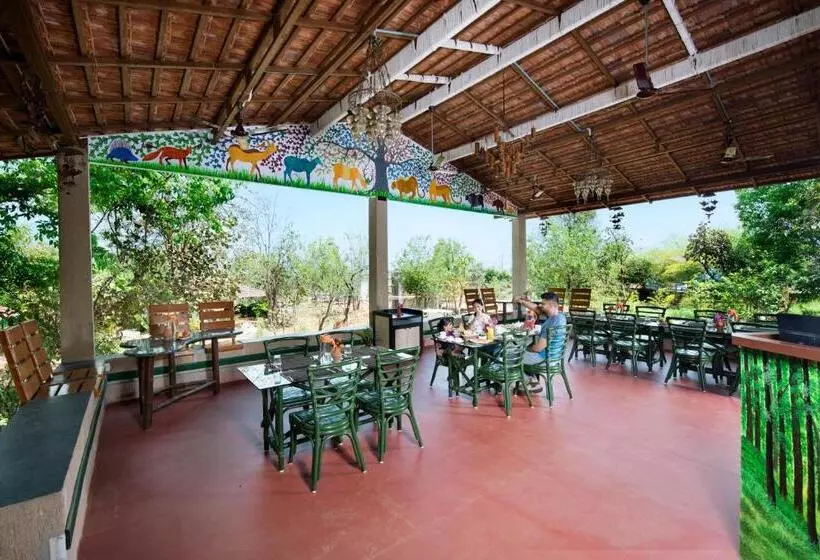 Lomakeskus Tathastu Kanha