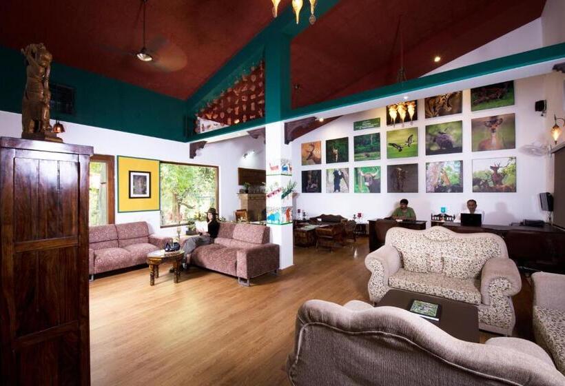 منتجع Tathastu Kanha