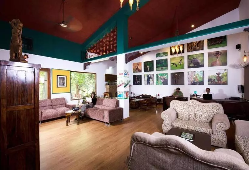 Lomakeskus Tathastu Kanha