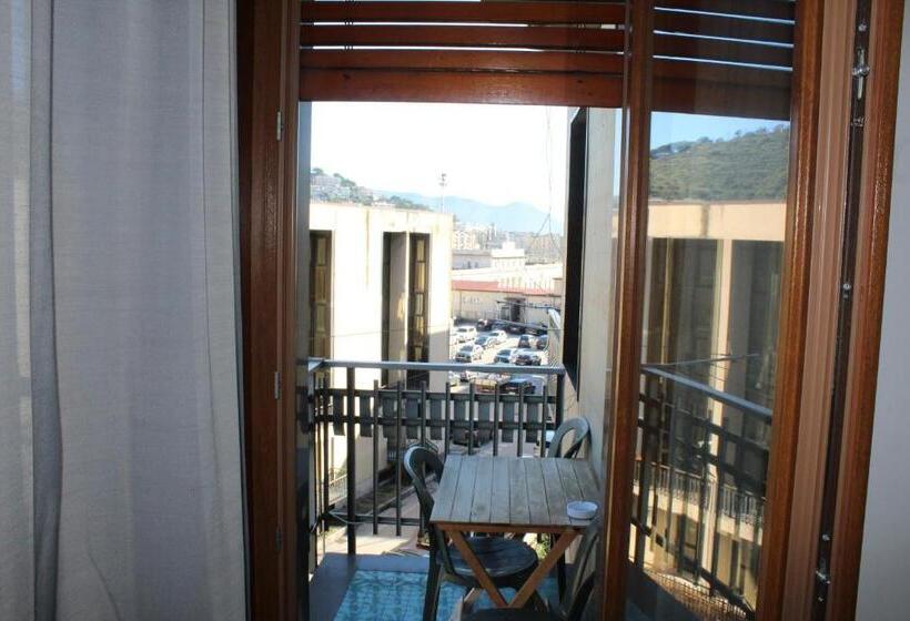 B&b Amalfi S Luxury Rooms