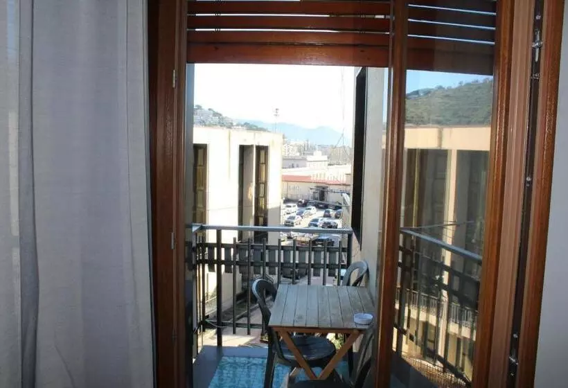 B&b Amalfi S Luxury Rooms