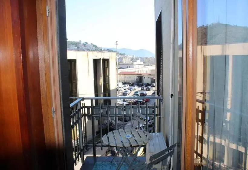 B&b Amalfi S Luxury Rooms