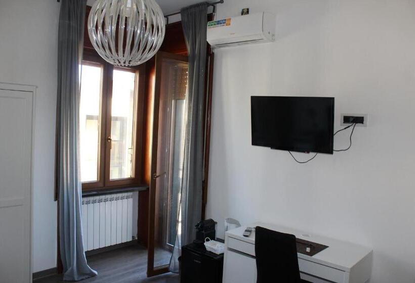 B&b Amalfi S Luxury Rooms