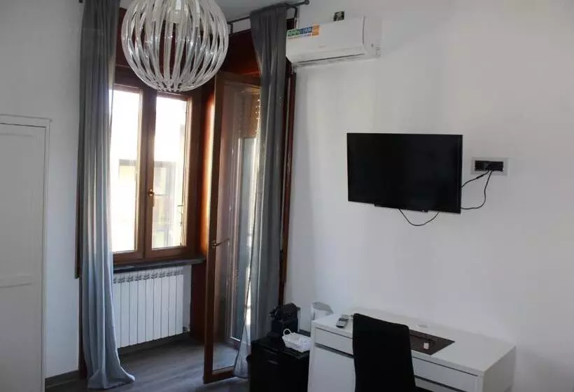 B&b Amalfi S Luxury Rooms