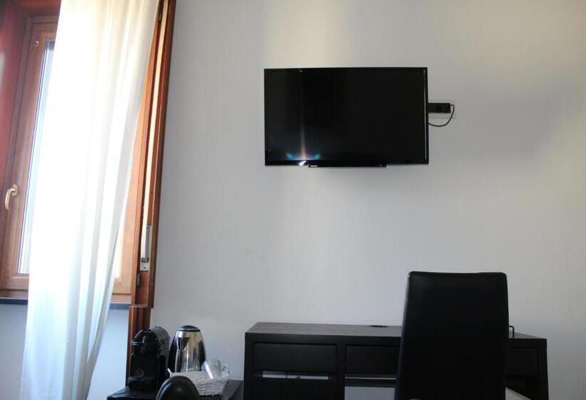 B&b Amalfi S Luxury Rooms