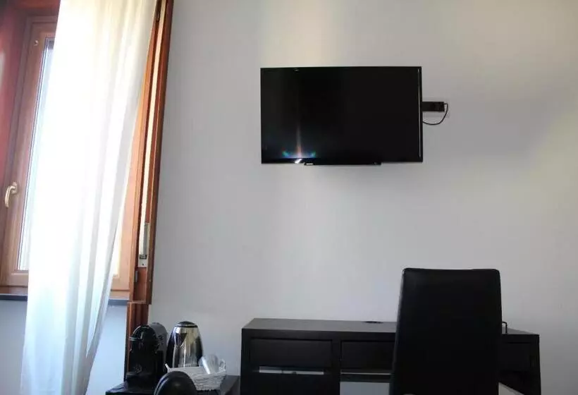 B&b Amalfi S Luxury Rooms