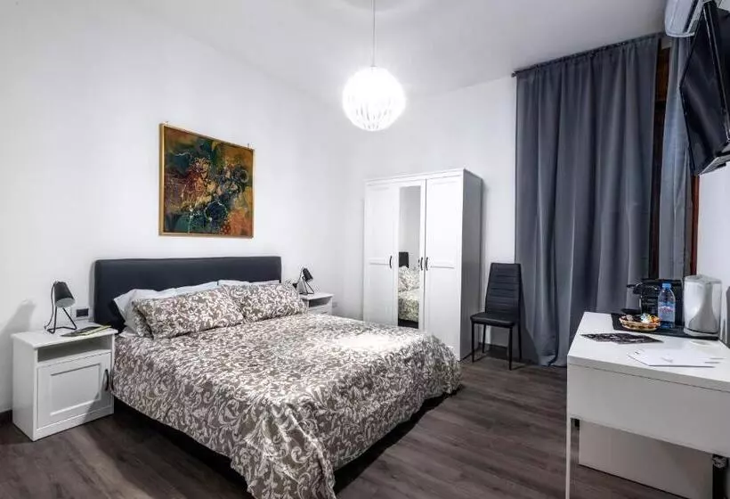 B&b Amalfi S Luxury Rooms