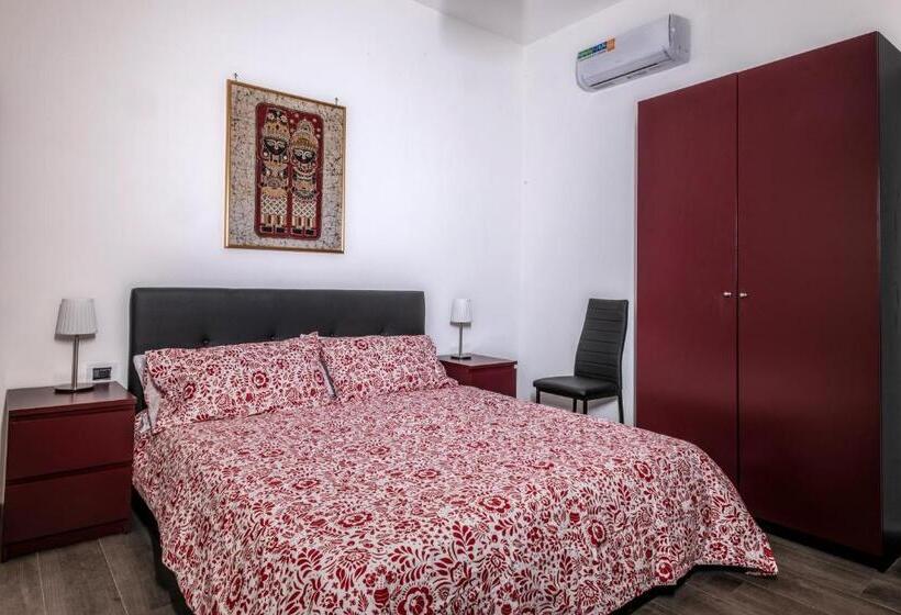 B&b Amalfi S Luxury Rooms