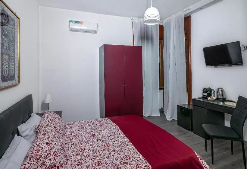 B&b Amalfi S Luxury Rooms