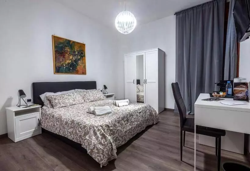 B&b Amalfi S Luxury Rooms