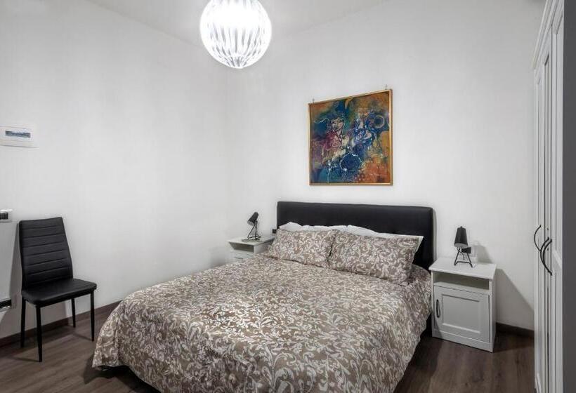 B&b Amalfi S Luxury Rooms