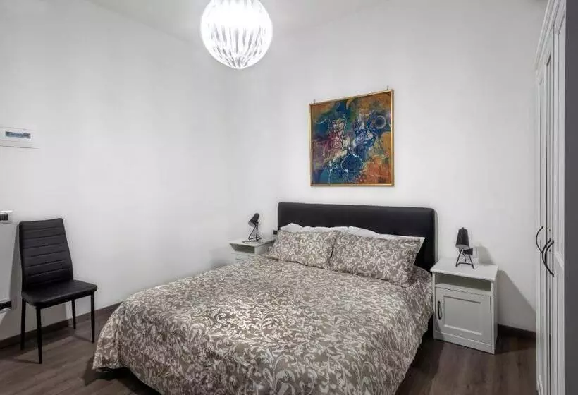 B&b Amalfi S Luxury Rooms