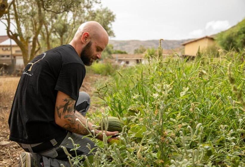 ホテル Agriturismo Casa Marmida