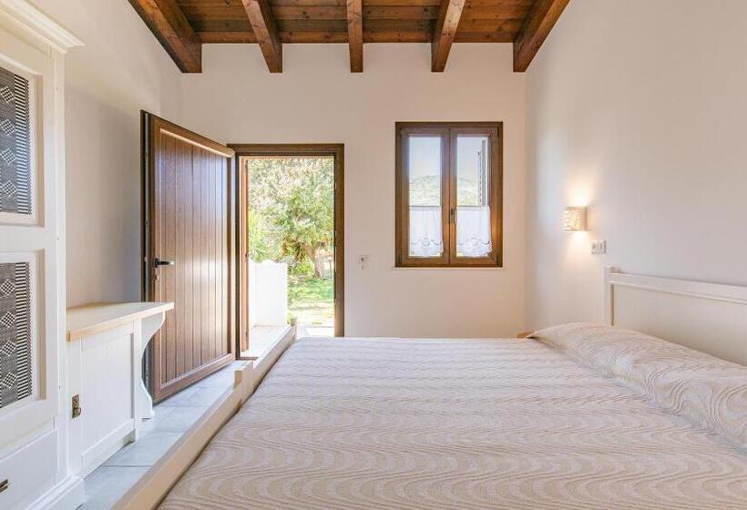 ホテル Agriturismo Casa Marmida