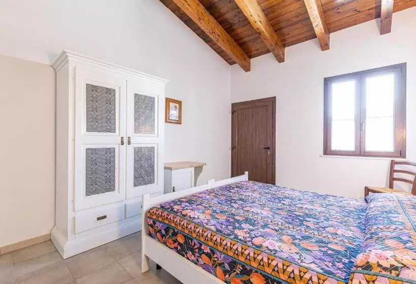 ホテル Agriturismo Casa Marmida