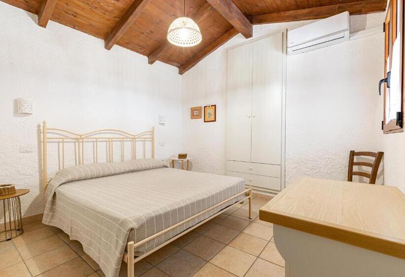 ホテル Agriturismo Casa Marmida