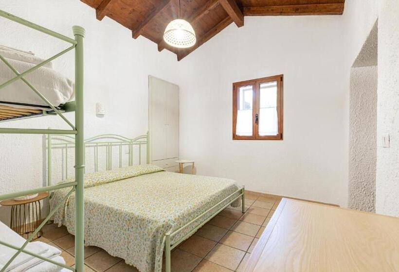 ホテル Agriturismo Casa Marmida