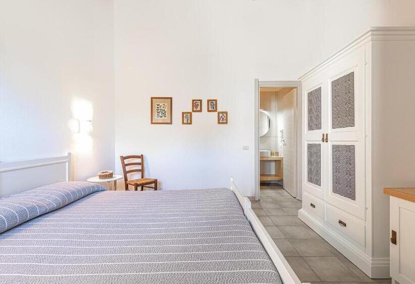 ホテル Agriturismo Casa Marmida