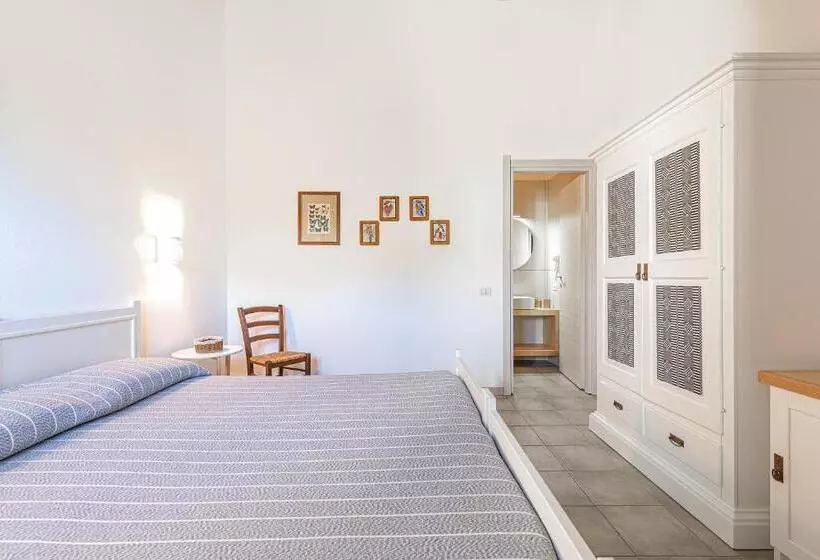 ホテル Agriturismo Casa Marmida