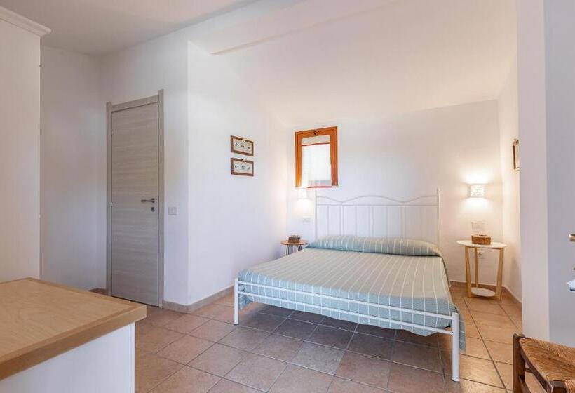 ホテル Agriturismo Casa Marmida