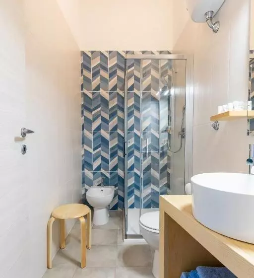 ホテル Agriturismo Casa Marmida