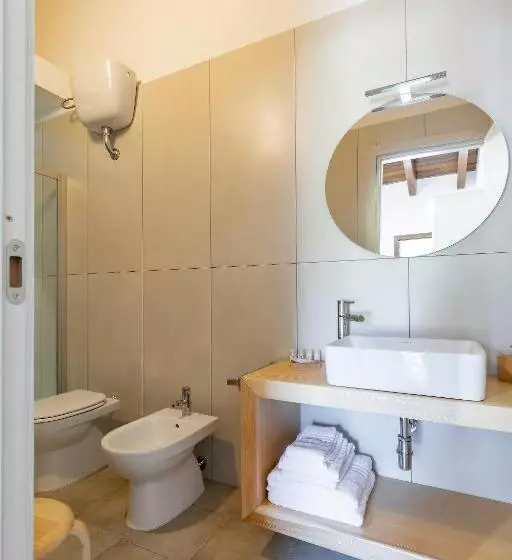 ホテル Agriturismo Casa Marmida
