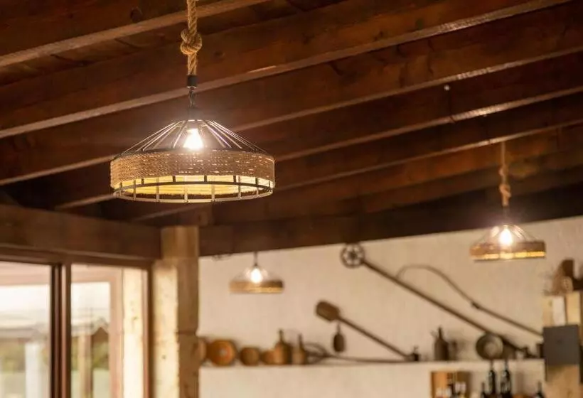 ホテル Agriturismo Casa Marmida