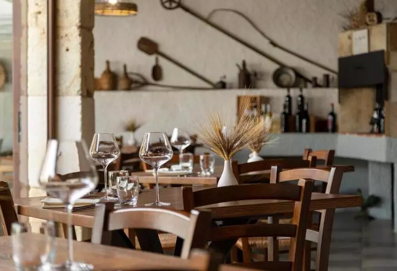 ホテル Agriturismo Casa Marmida