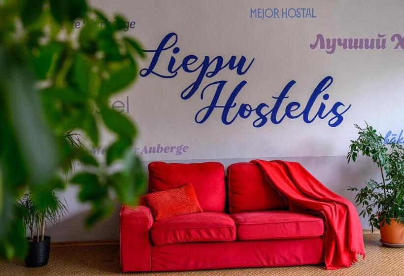 Liepu Hostelis