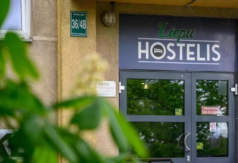 Liepu Hostelis