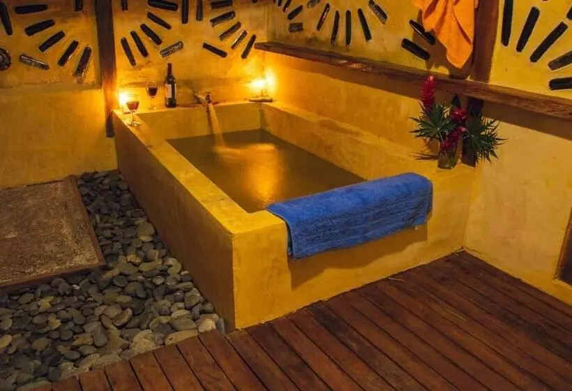 Majatalo Cabañas Luna Escondida