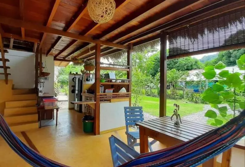 Majatalo Cabañas Luna Escondida