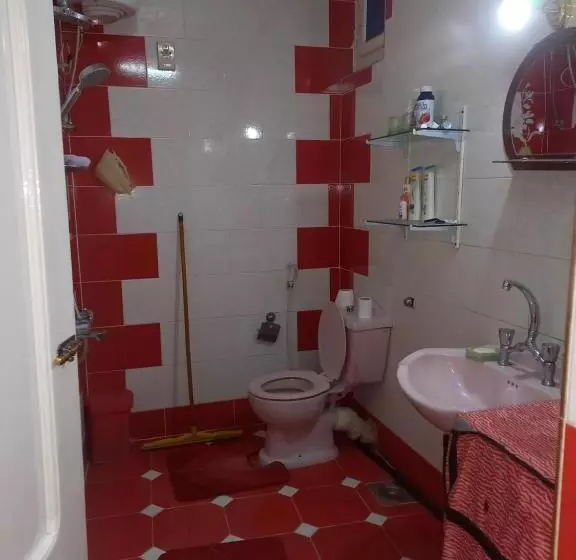 پانسیون Charming Nubian Guest House