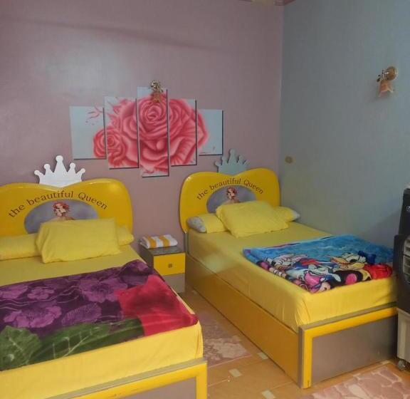 پانسیون Charming Nubian Guest House