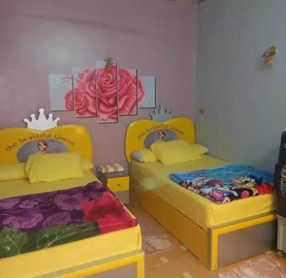 پانسیون Charming Nubian Guest House