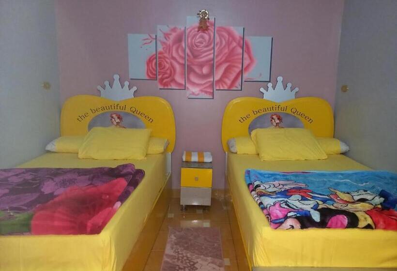 پانسیون Charming Nubian Guest House