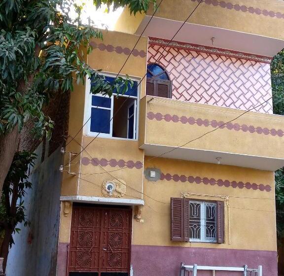 پانسیون Charming Nubian Guest House
