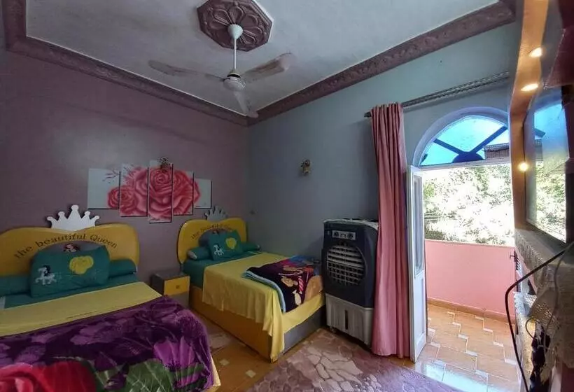 پانسیون Charming Nubian Guest House
