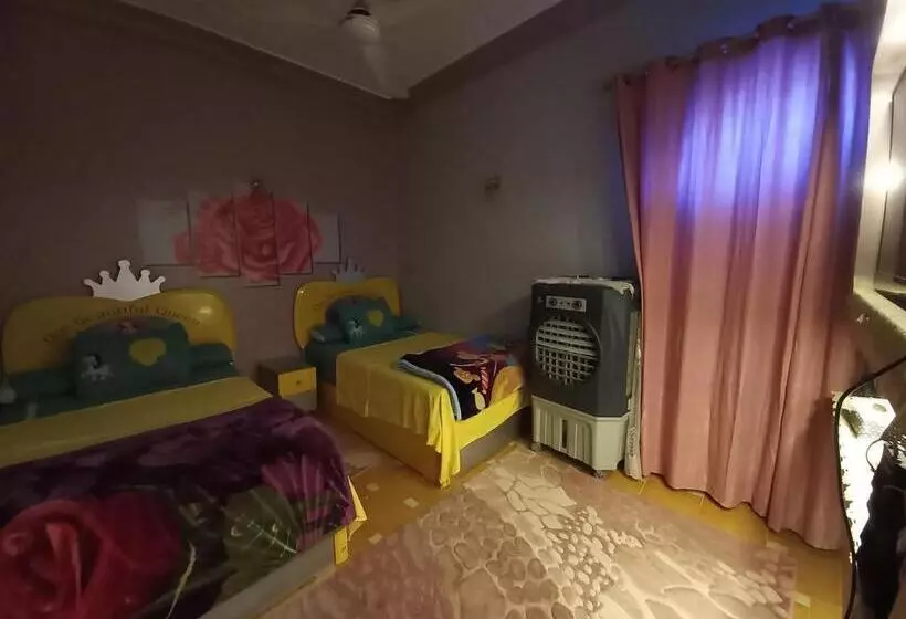 پانسیون Charming Nubian Guest House