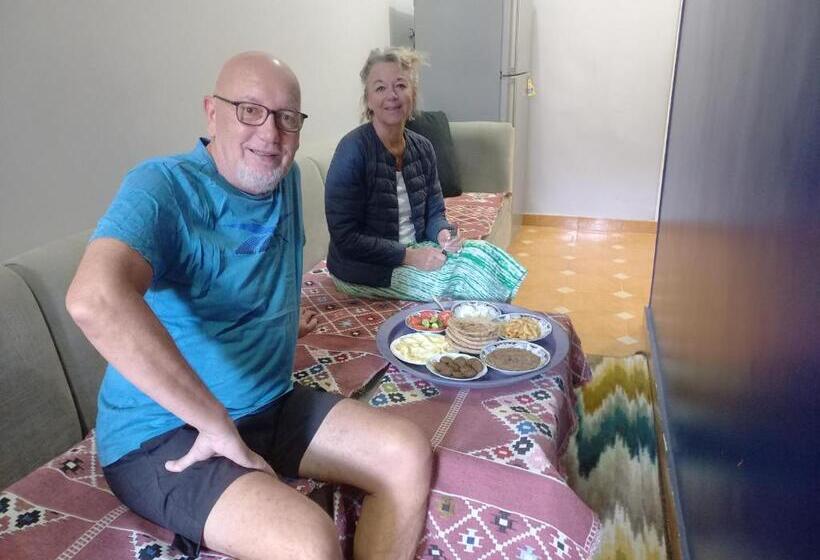 پانسیون Charming Nubian Guest House