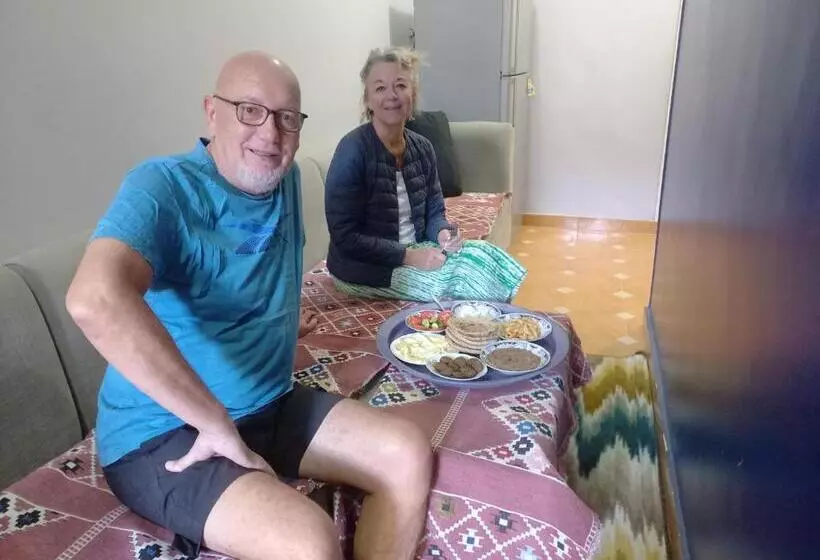پانسیون Charming Nubian Guest House