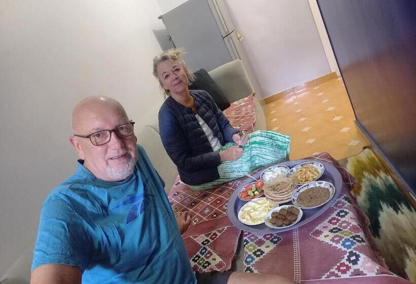 پانسیون Charming Nubian Guest House