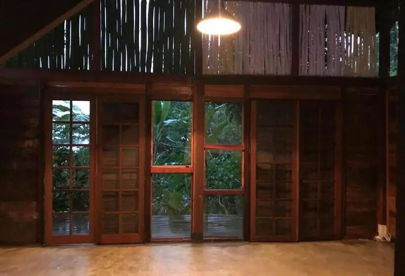ペンション Pousada Rainforest House Ilha Grande