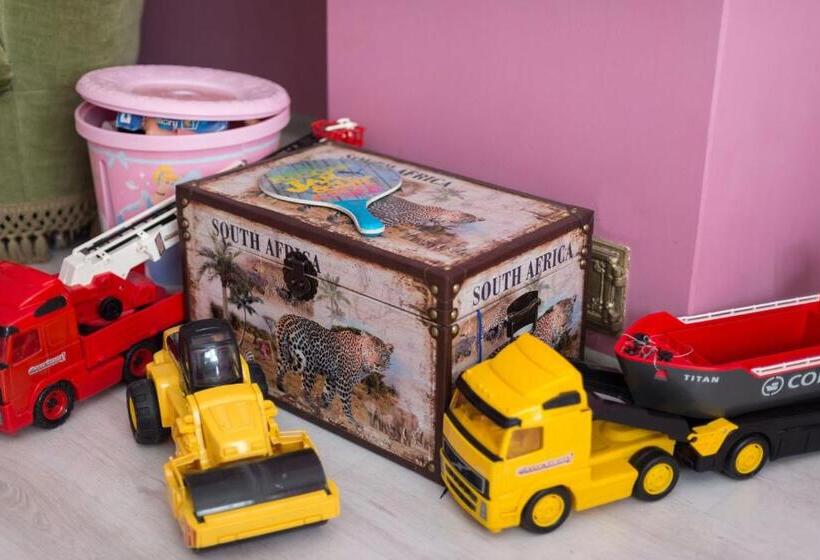 پانسیون Villa Magonīte